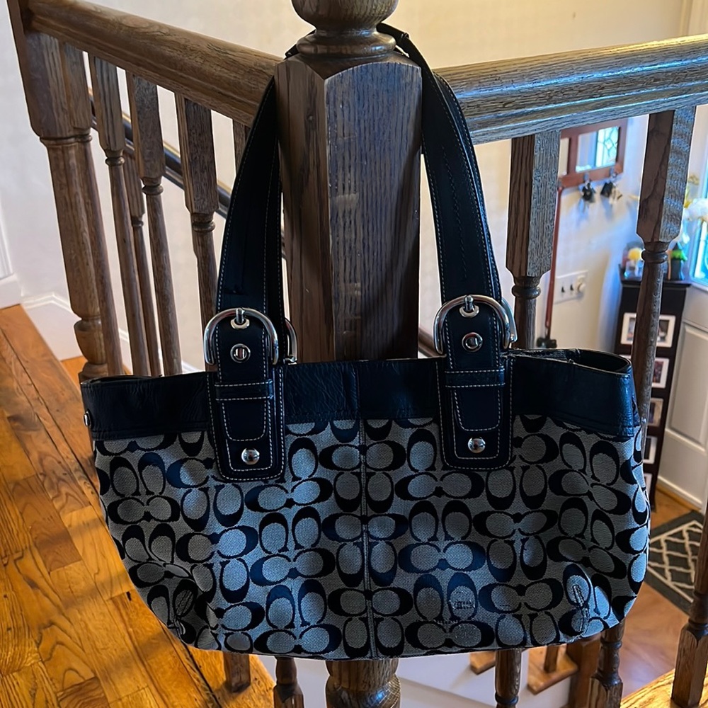 Coach handbag